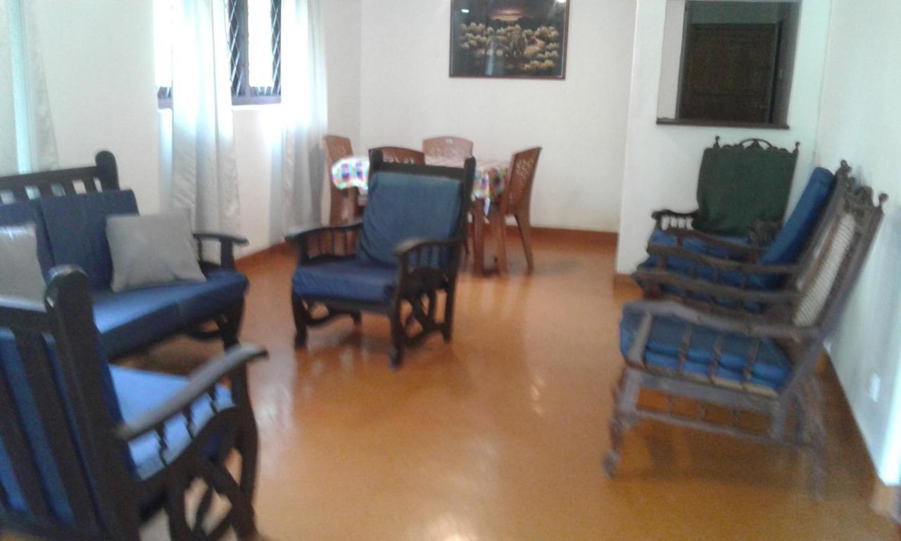 The Ocean Bed & Breakfast Унаватуна Екстериор снимка