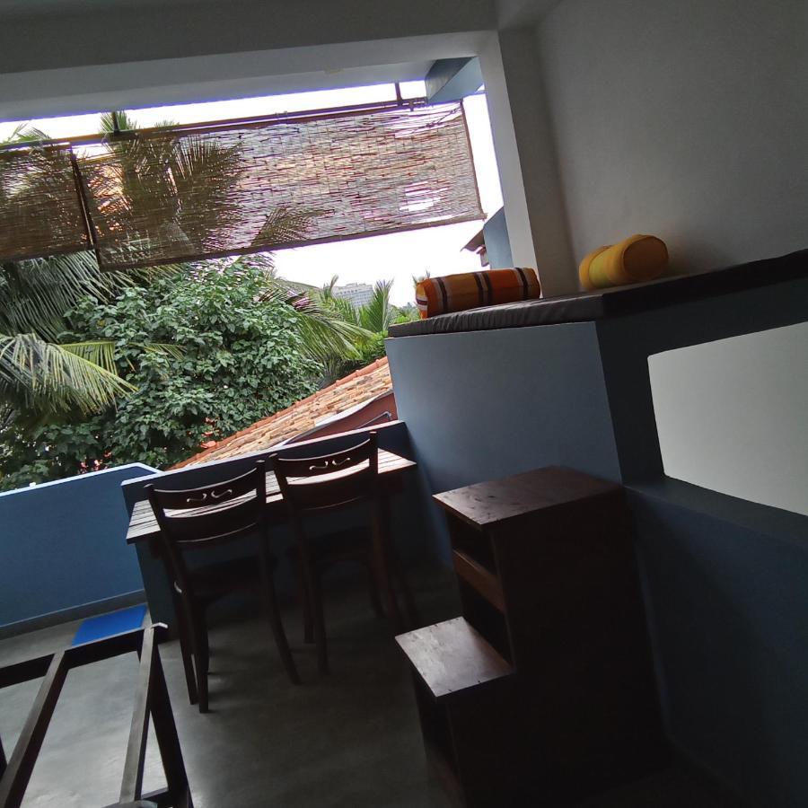 The Ocean Bed & Breakfast Унаватуна Екстериор снимка