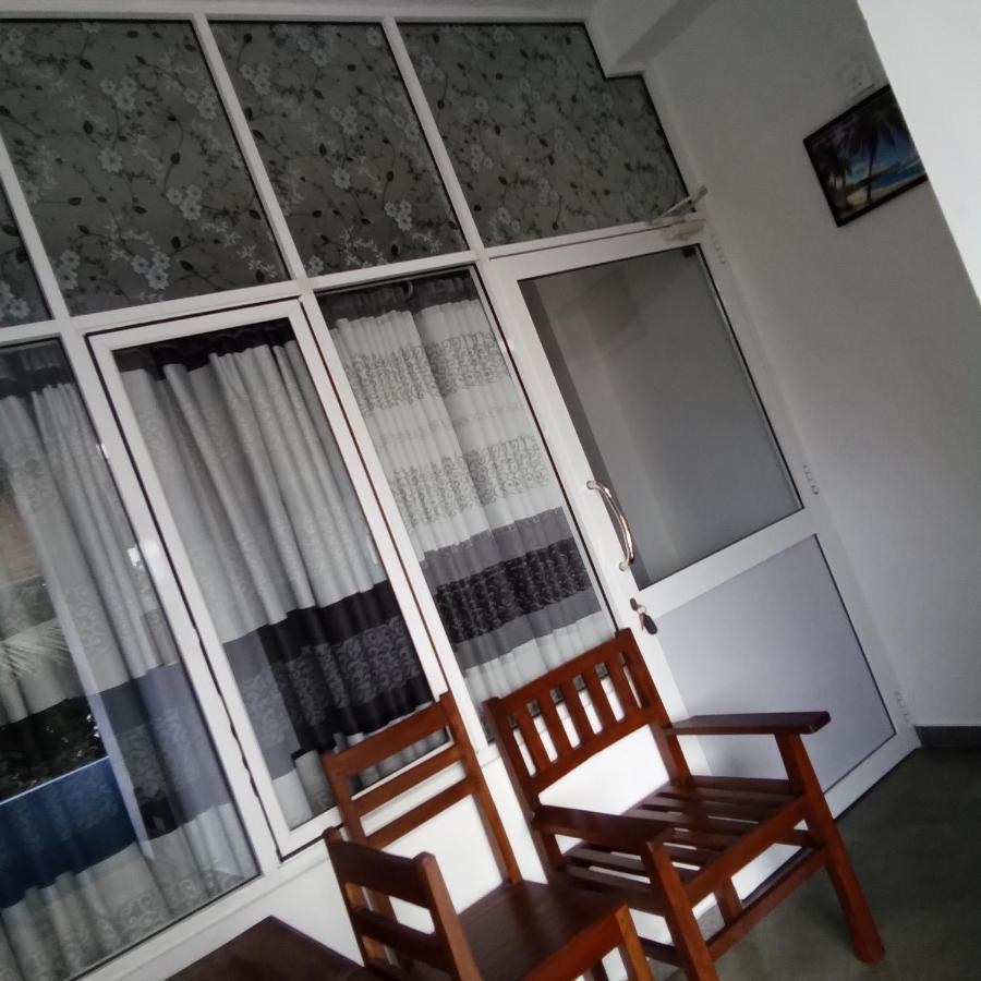 The Ocean Bed & Breakfast Унаватуна Екстериор снимка