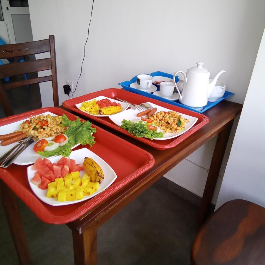 The Ocean Bed & Breakfast Унаватуна Екстериор снимка