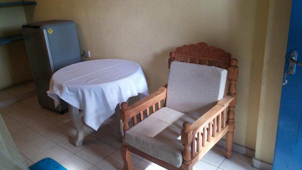 The Ocean Bed & Breakfast Унаватуна Екстериор снимка